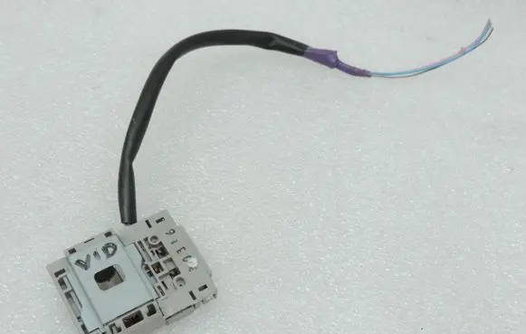 Toyota Yaris Glove box light