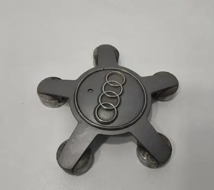 Audi A4 S4 B8 8K Original wheel cap 4F0601165