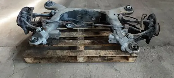 Mercedes-Benz E W211 Rear axle beam 