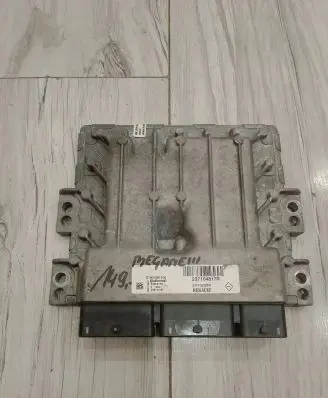 Renault Megane III Engine control unit/module ECU 237104817R