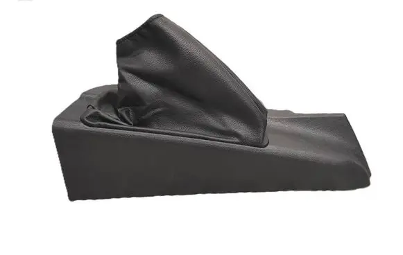 Ford Transit - Tourneo Connect Handbrake lever cover (leather/fabric) DT11-V044L49-CH
