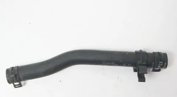Volkswagen Touareg II Engine coolant pipe/hose 7P0121157A