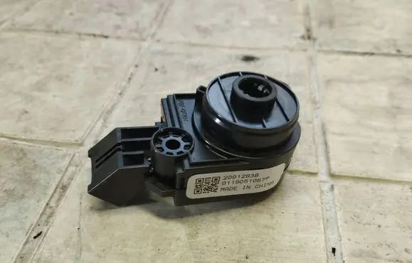Opel Insignia A Ignition lock contact 20912838 01190510677