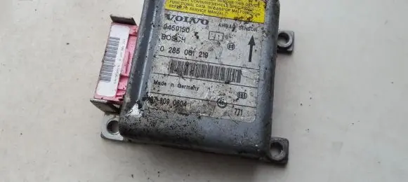 Volvo S70 V70 V70 XC Airbag control unit/module 9459150 0285001219