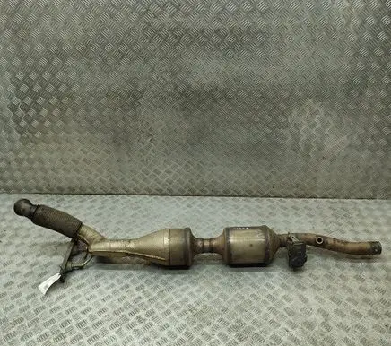 Skoda Yeti (5L) Catalyst/FAP/DPF particulate filter 7N0230AC 2K0131780B