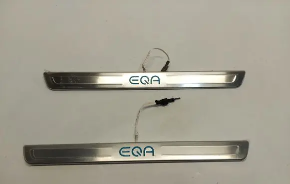 Mercedes-Benz EQA Front sill (body part) A2436806200-JLK01