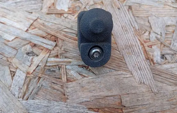 Renault Koleos I Front door sensor 8504C