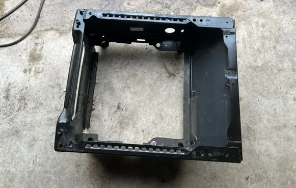 Ford Transit Custom Driver seat console base BK2163227AD