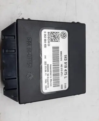 Volkswagen Scirocco Parking PDC control unit/module 1K0919475L