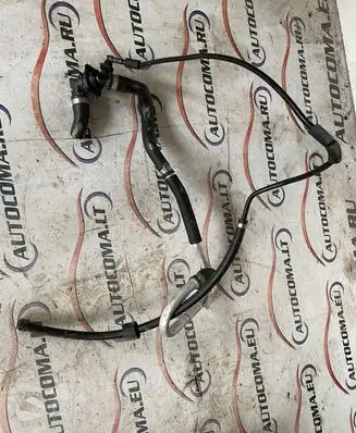 Mercedes-Benz E W213 Engine coolant pipe/hose A2138300403