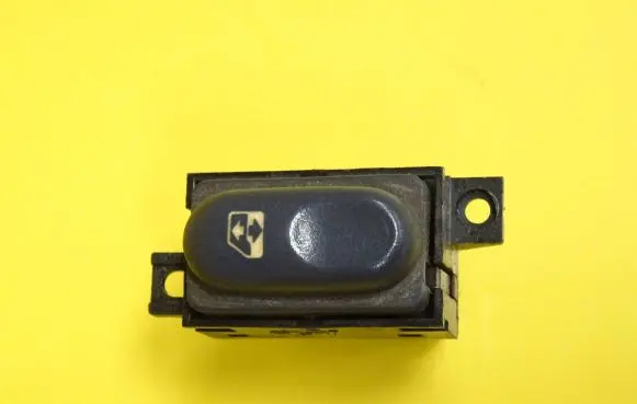 Renault Espace III Electric window control switch 7700875678
