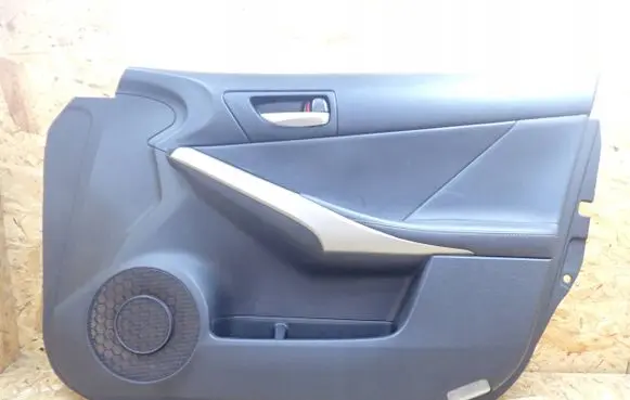 Lexus IS III XE30 Front door card panel trim 
