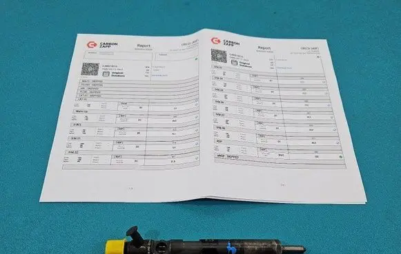 Fuel injector