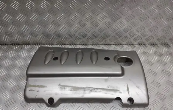 Peugeot 607 Engine cover (trim) 9631342780