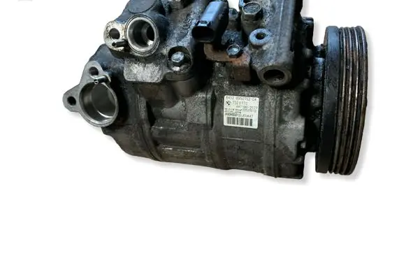 BMW 5 E60 E61 Air conditioning (A/C) compressor (pump) 6950152