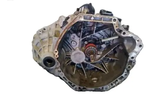 Renault Megane III Manual 6 speed gearbox 