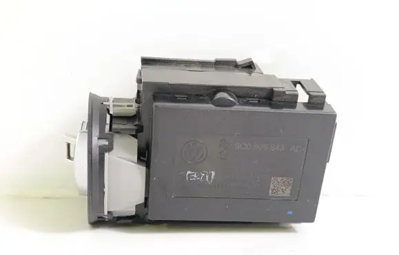 Volkswagen PASSAT B6 Ignition lock 3C0905843 3C0905843AD