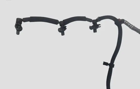 Jaguar XF X250 Fuel return line/hose