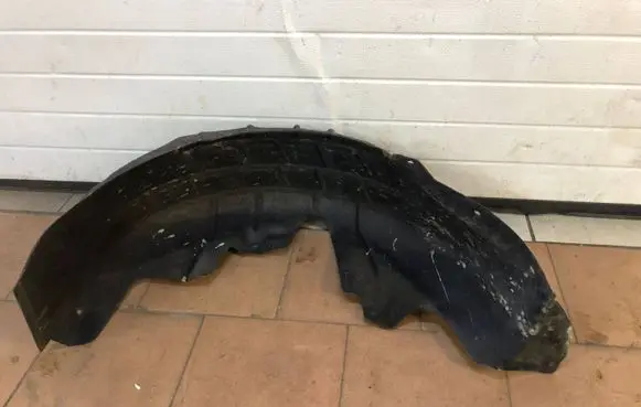 Volkswagen Golf VII Rear arch fender liner splash guards 5G0810971E 5G0810971 5037