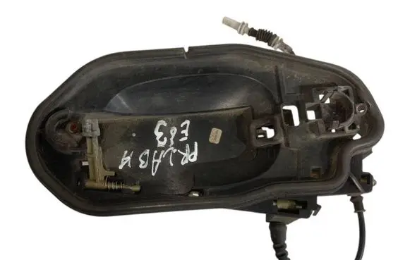 BMW X3 E83 Front door exterior handle/bracket 7034544 51217034544