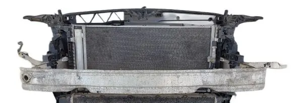 Audi A6 S6 C7 4G Radiator support slam panel CNHA
