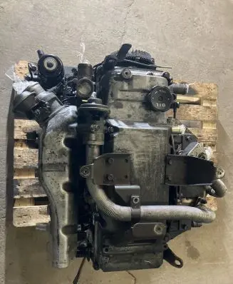 Mitsubishi Pajero Engine 4M41 TF0353 913503410