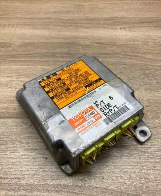Toyota Corolla Verso AR10 Airbag control unit/module 8917013060 2310002510 WithPlug