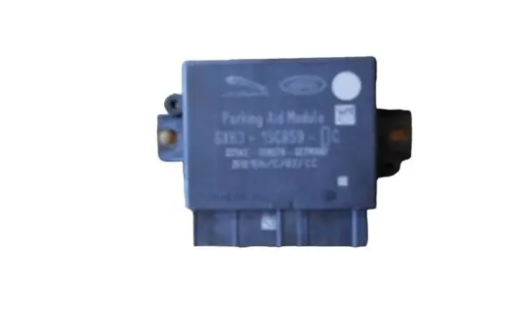 Land Rover Range Rover L405 Parking PDC control unit/module GX6315C859DC D25KE308276
