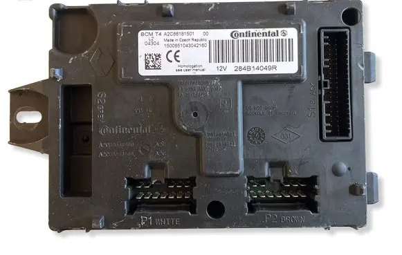 Dacia Duster Other control units/modules 284B14049R A2C86181501 1500851043042160