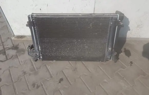Seat Altea Radiator set 