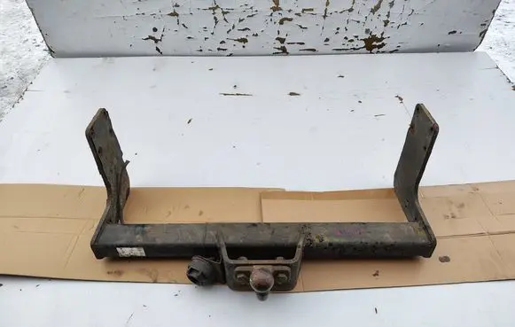 Mercedes-Benz Sprinter W906 Tow bar 