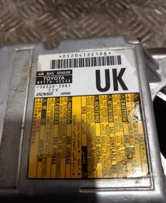 Toyota RAV 4 (XA30) Airbag control unit/module 8917042330 T10114