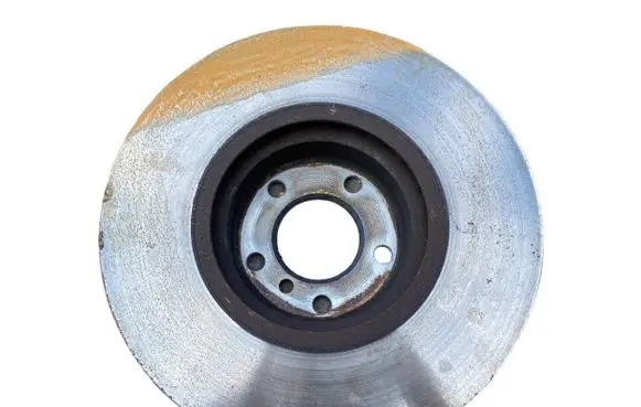 BMW X6 F16 Front brake disc 6793244