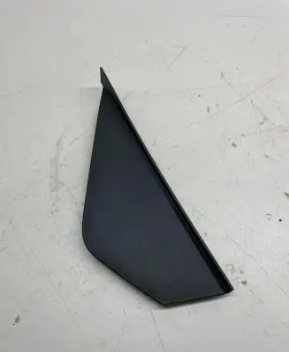 Dashboard side end trim