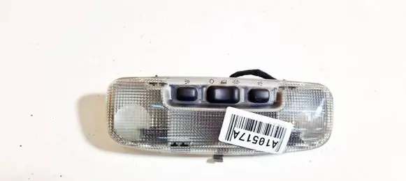 Ford S-MAX Front seat light