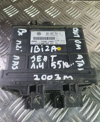 Seat Ibiza II (6k) Gearbox control unit/module 001927731J
