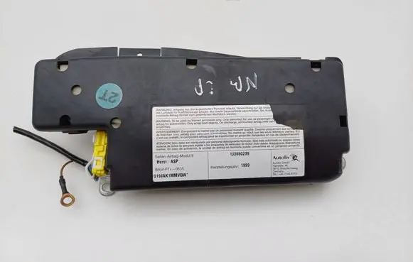 Volkswagen New Beetle Seat airbag 1J3880239