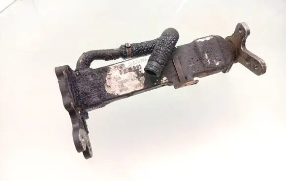 Volvo S80 EGR valve cooler 08670386