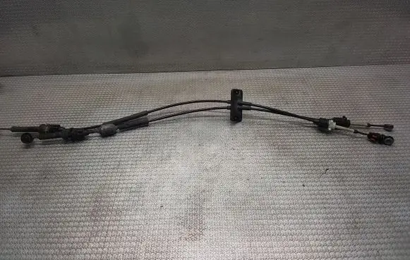 Renault Trafic III (X82) Gear shift cable linkage 349359296R