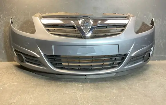 Opel Corsa D Front bumper 13211462 475498858