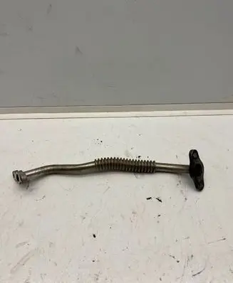 KIA Optima Turbo turbocharger oiling pipe/hose