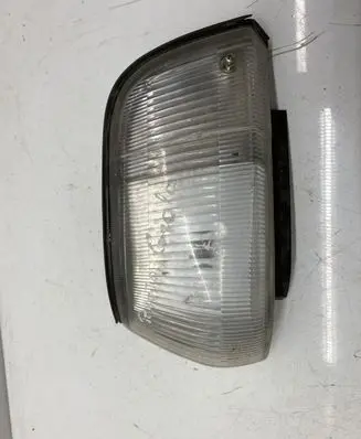 Front indicator light
