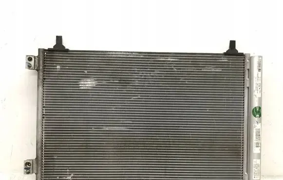 Peugeot 208 II Air conditioning (A/C) radiator (interior) 