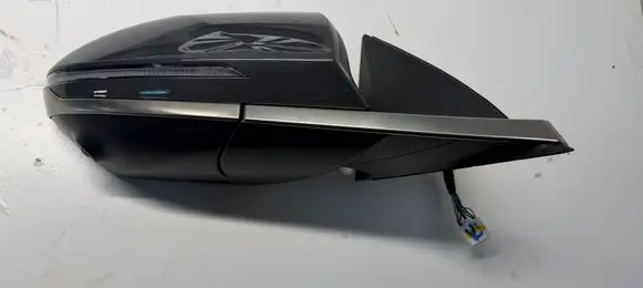 Hyundai Tucson IV NX4 Front door electric wing mirror 87620N7BE0