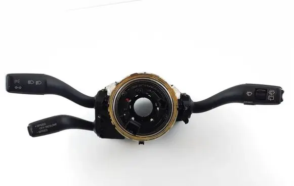 Volkswagen Touareg I Wiper turn signal indicator stalk/switch 8E0953541E 7L5953507AG 7L5953503