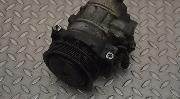 Audi A4 S4 B8 8K Air conditioning (A/C) compressor (pump) 4471501163 8K0260805K
