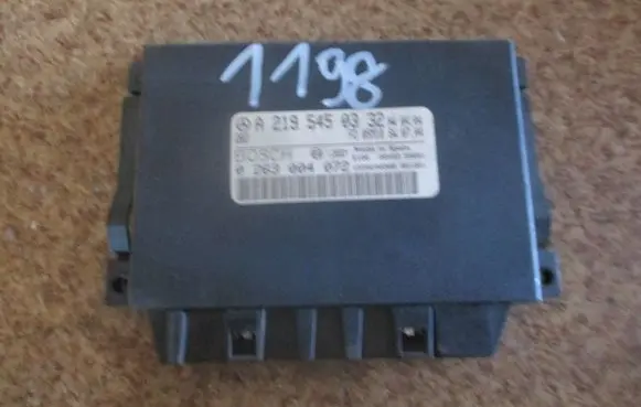 Opel Insignia A Parking PDC control unit/module 13317368