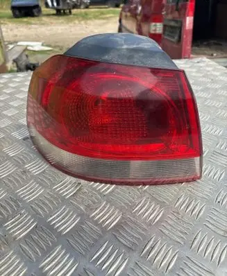 Volkswagen Golf VI Rear/tail lights 5K0945111