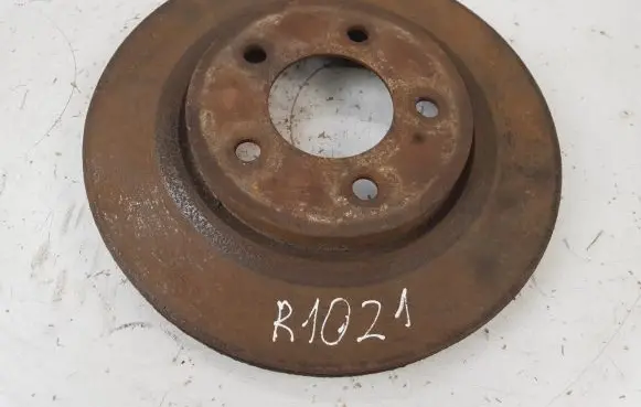 Chrysler Pacifica Front brake disc