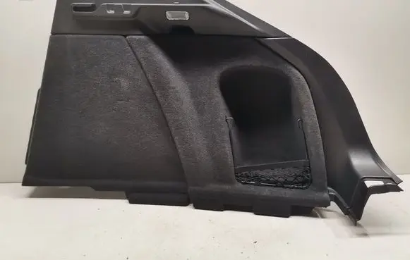 Porsche Macan (95B) Trunk/boot side trim panel 95B863880R